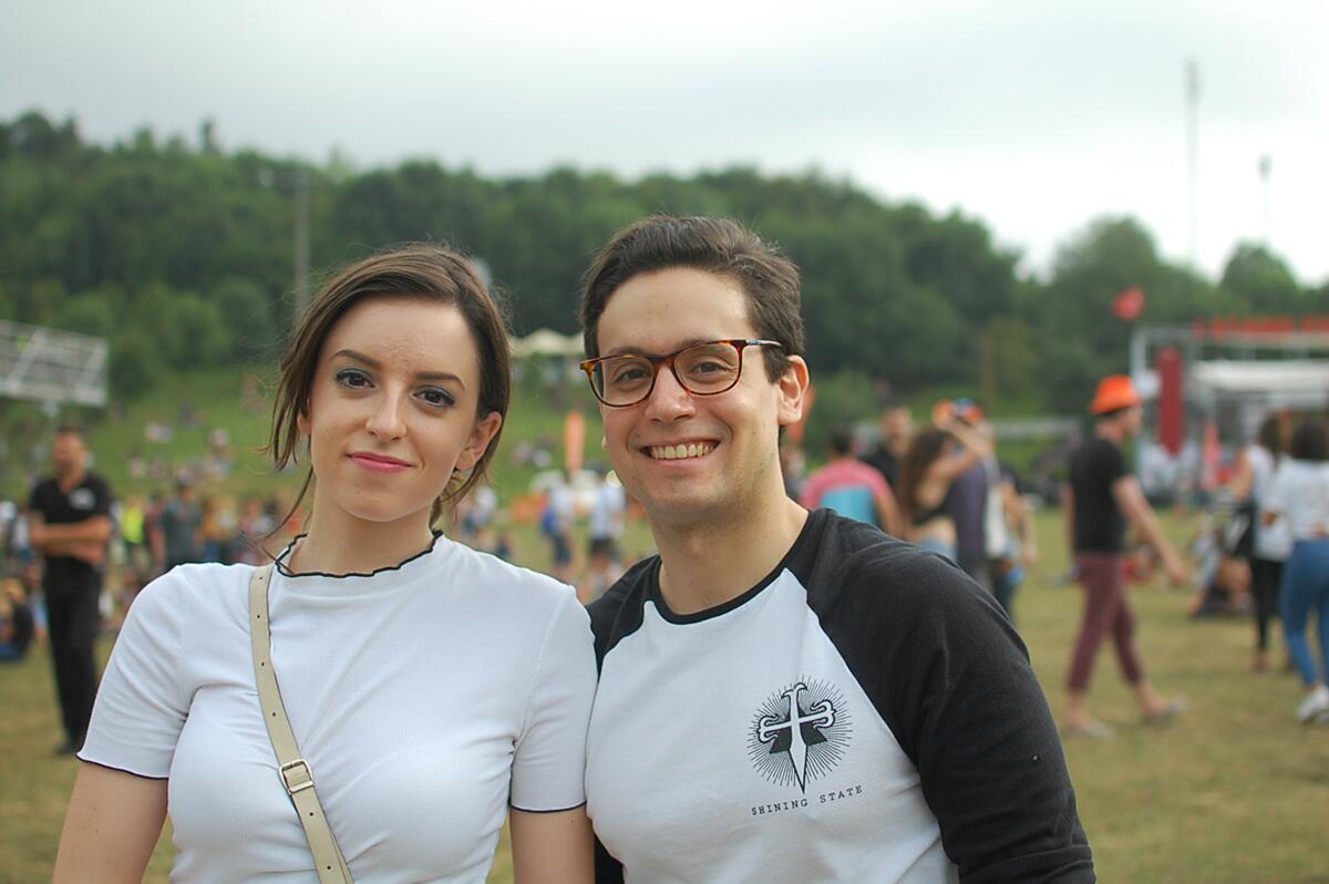 Foto 444 de la viernes 7 de julio | Bilbao BBK Live 2017